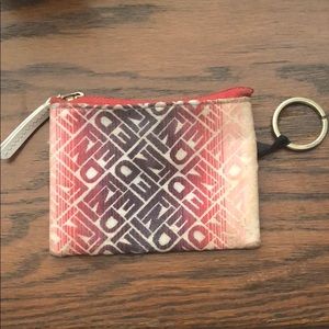 100% authentic Fendi! Mini pouch!